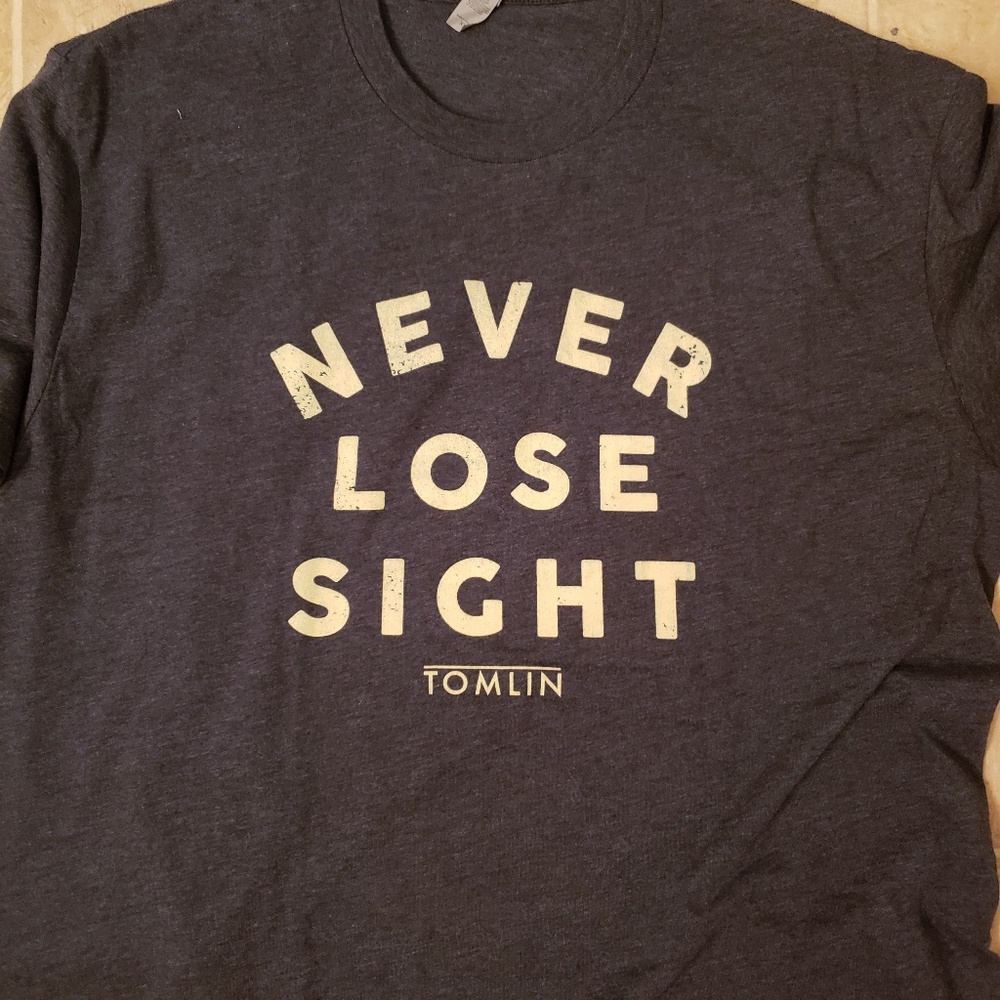 Women's Chris Tomlin Concert Shirt